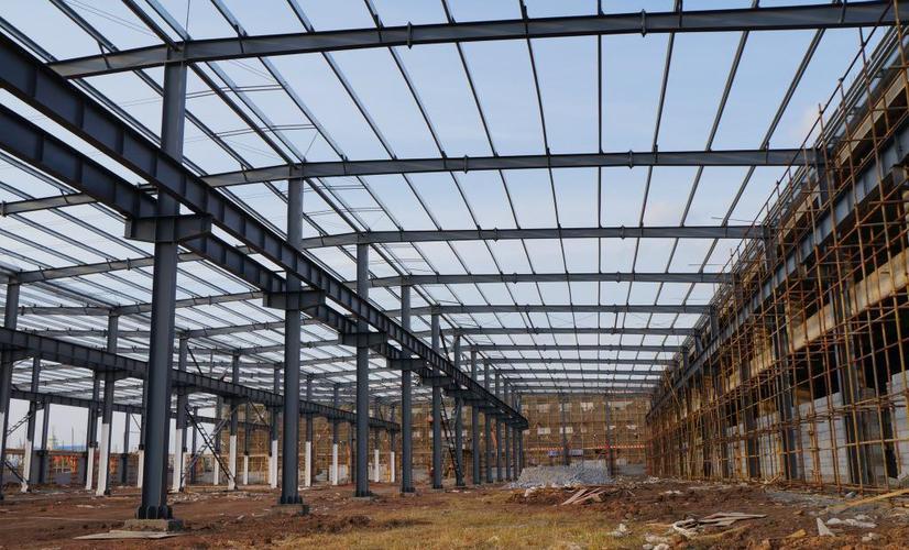 山东省青岛天和钢构集团承接钢结构设计,安装,施工 工程