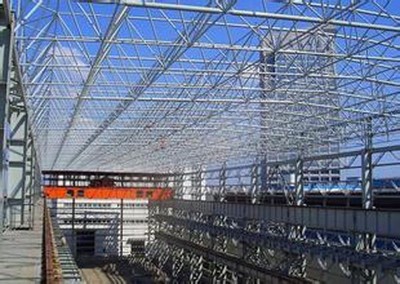 【山东 钢结构网架 不锈钢 网架设计加工施工 网架 钢结构工程承包 网架工程】 -